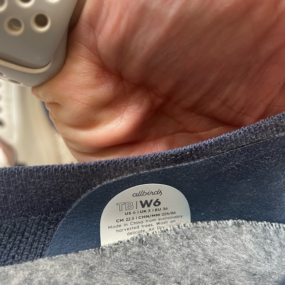 All Birds Ballet Flats - Picture 4 of 5